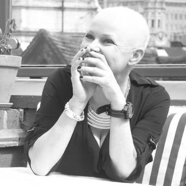 Gail Porter recommends Angela Langford Skincare